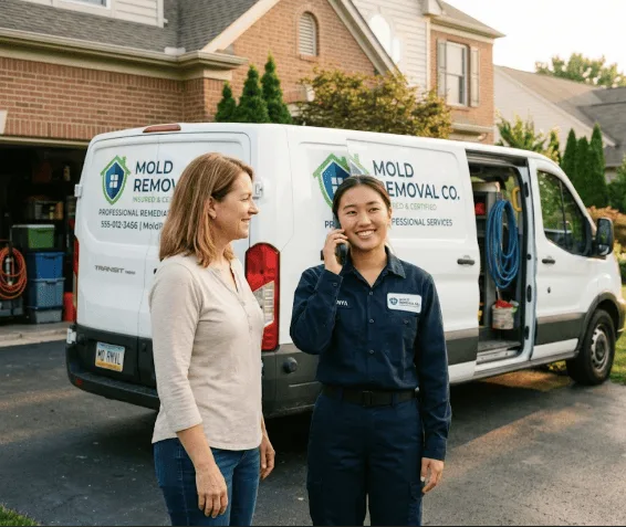 Crawlspace Mold Remediation North Newton, KS FAQs