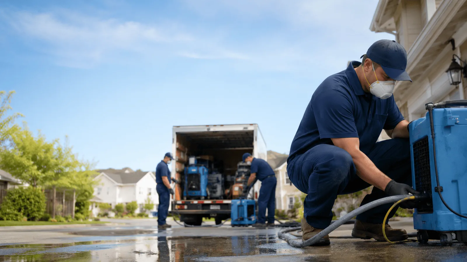 Trusted residential crawlspace mold remediation services in North Newton, KS